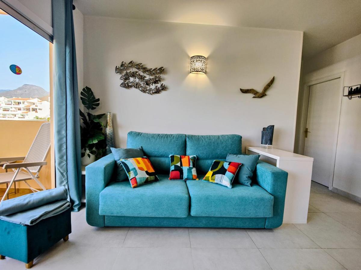Serendipity Home Tenerife لوس كريستيانوس المظهر الخارجي الصورة