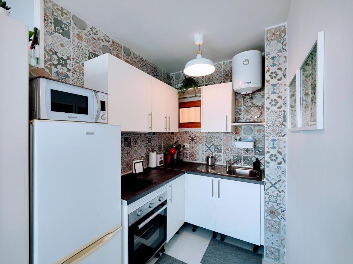Serendipity Home Tenerife لوس كريستيانوس المظهر الخارجي الصورة