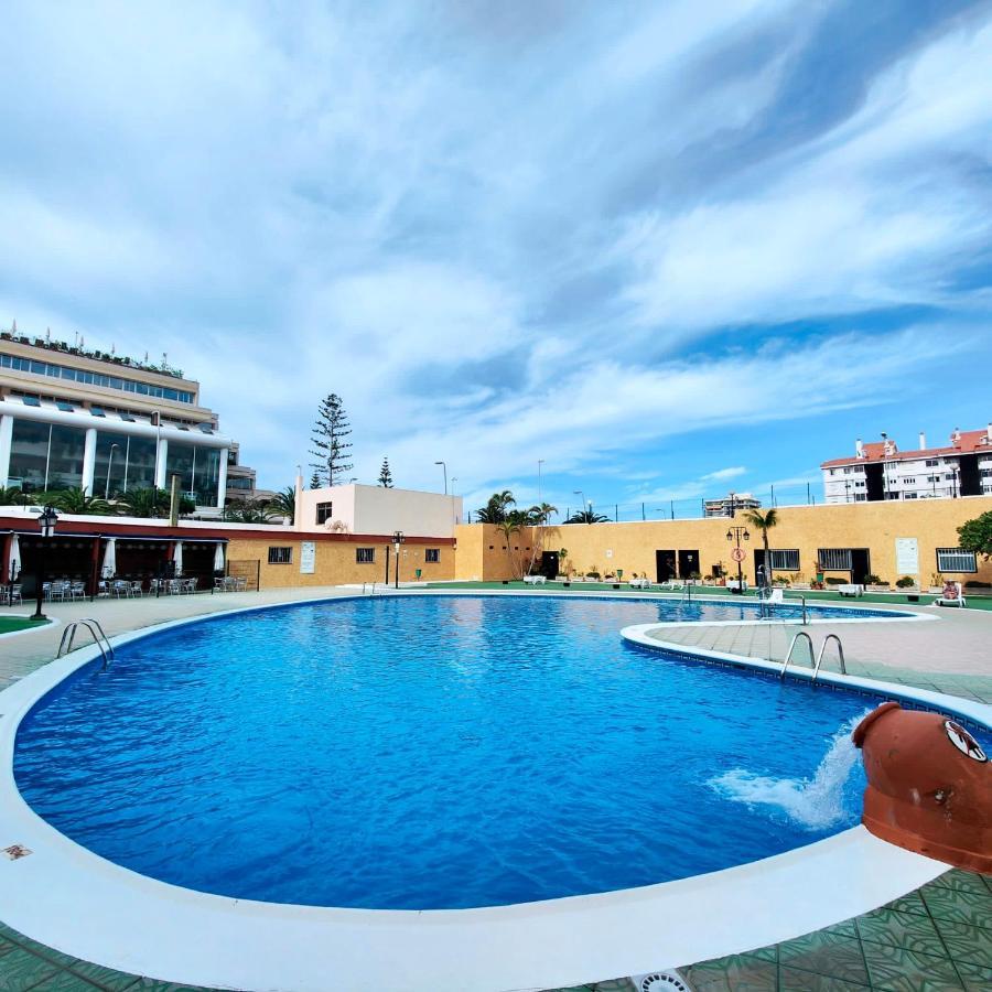 Serendipity Home Tenerife لوس كريستيانوس المظهر الخارجي الصورة